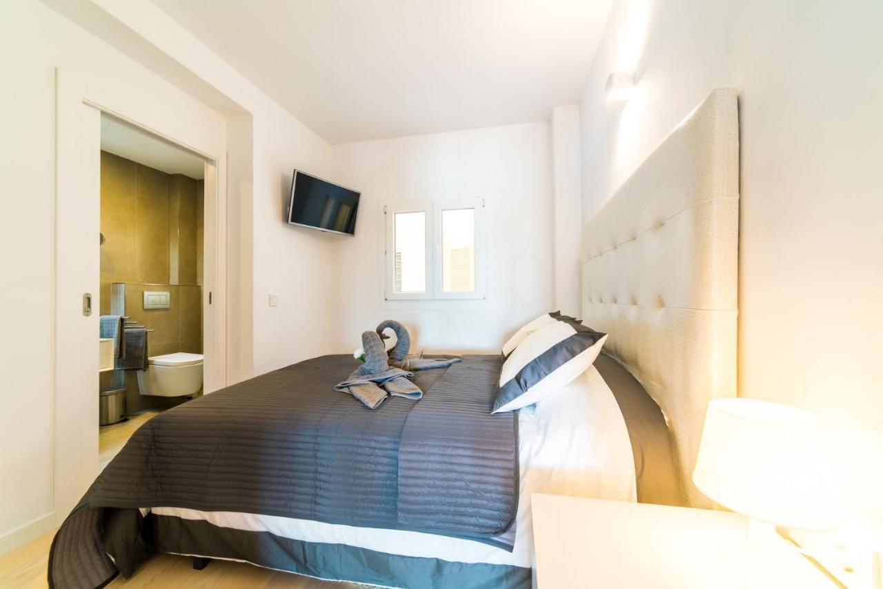 Ideal Property Mallorca - Mimosa 阿尔库迪亚港 外观 照片
