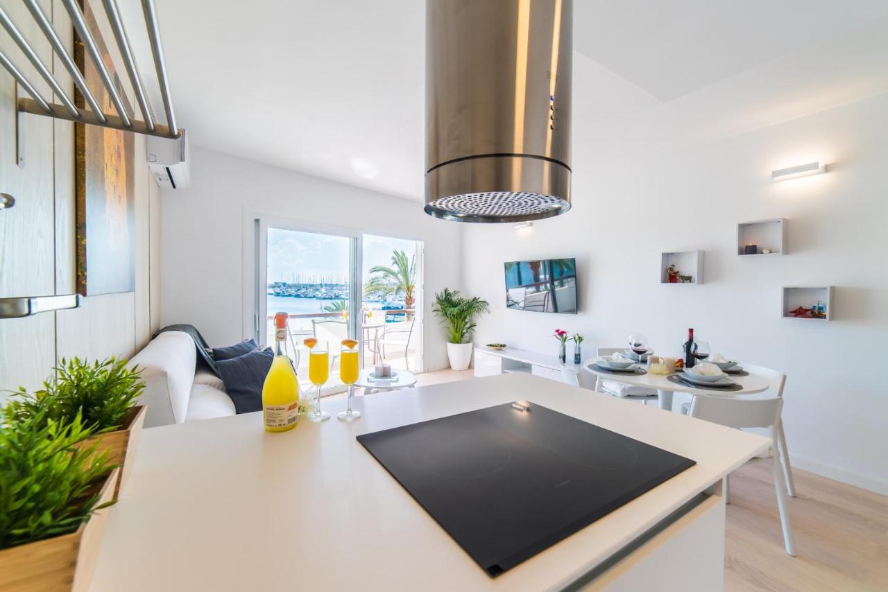 Ideal Property Mallorca - Mimosa 阿尔库迪亚港 外观 照片