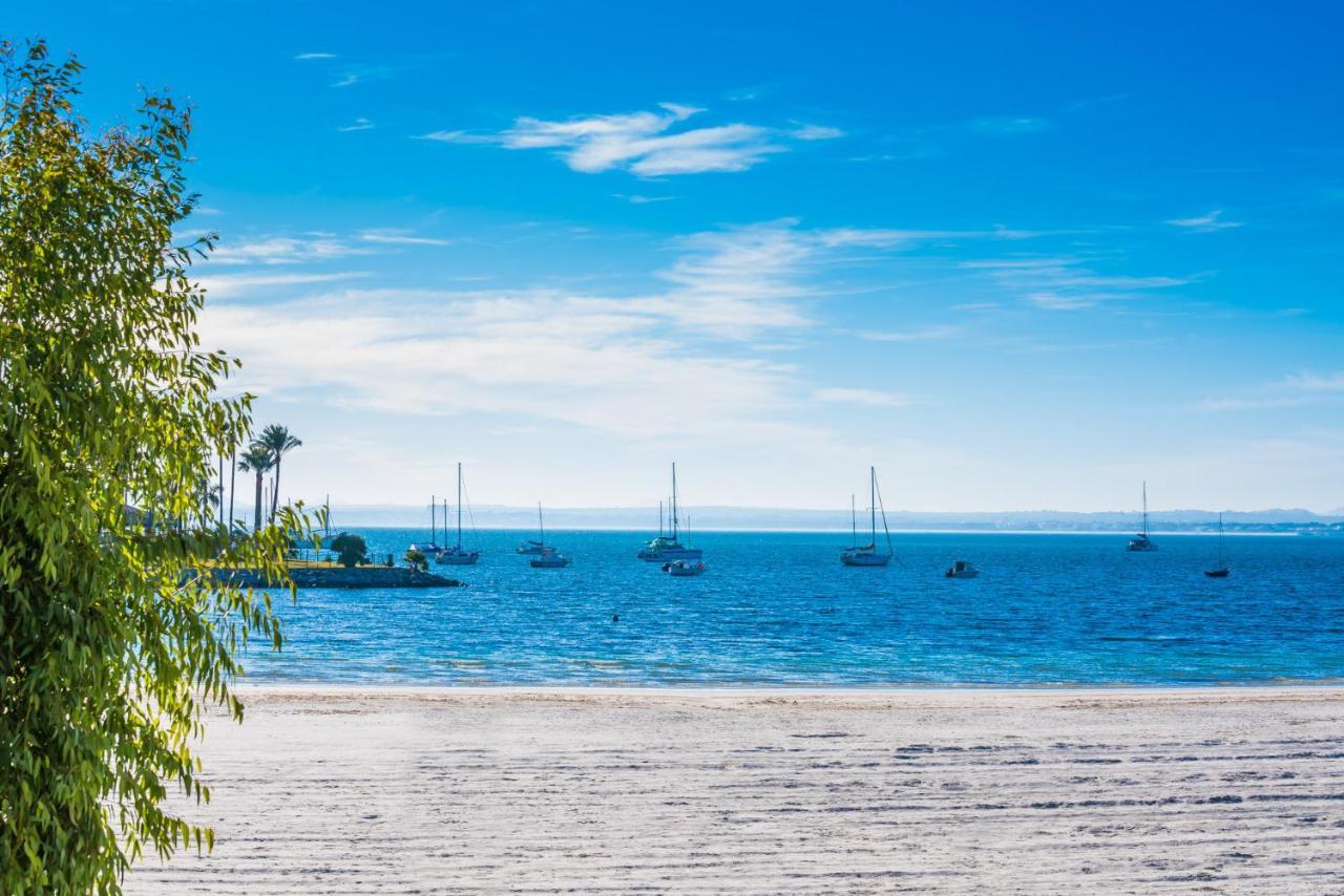 Ideal Property Mallorca - Mimosa 阿尔库迪亚港 外观 照片