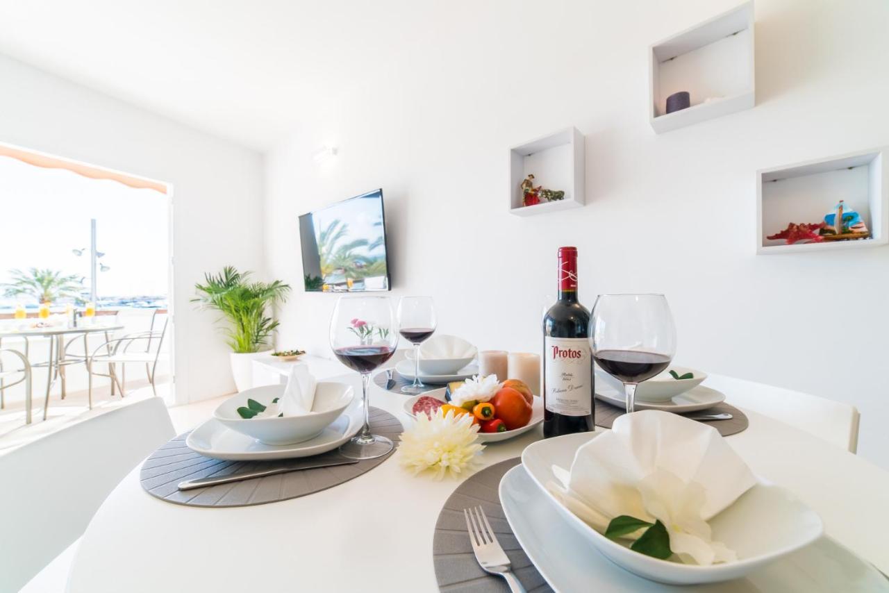 Ideal Property Mallorca - Mimosa 阿尔库迪亚港 外观 照片